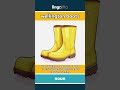 wellington boots - tall, waterproof boots you... video thumbnail