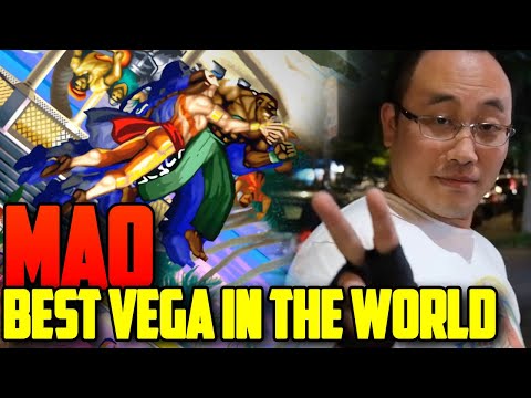 MAO VEGA SSF2 TURBO HIGHLIGHTS
