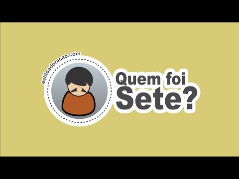 Who was Seth in the Bible?