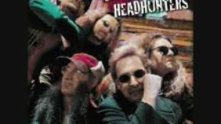 Rag top ~ kentucky head hunters