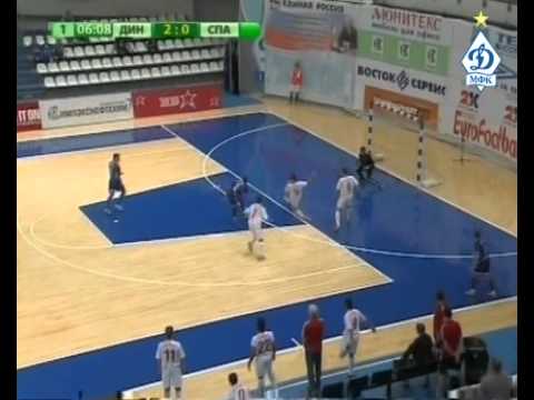 Pula.MFK Dinamo.Master-class'2009