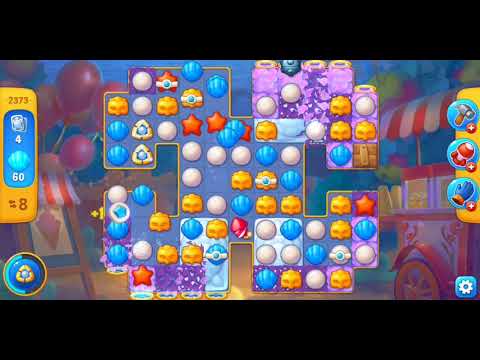 Fishdom level 2373 / niveau 2373