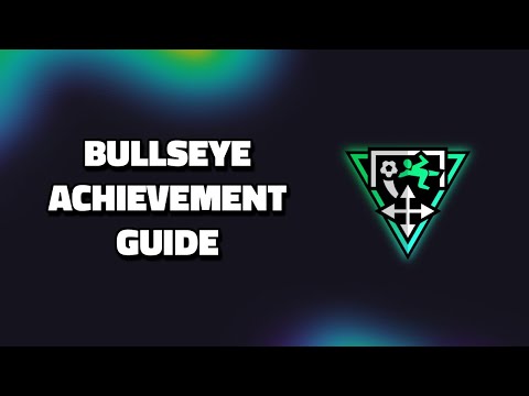 FC 26 Bullseye Achievement/Trophy Guide