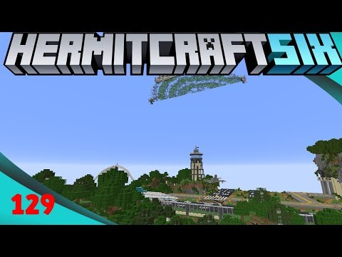 Failing At Finding - Hermitcraft 6 Ep129