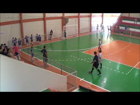 2018 Estadual Sub 11 - Forquilhinha   Teclenet   Anjo Futsal 5 x 7 AEFI Futsal
