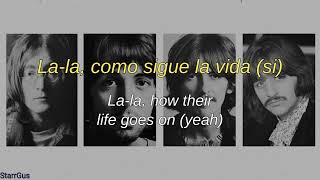 The Beatles - Ob La Di, Ob La Da | (Sub Español - English)