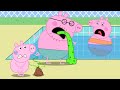 Oh No What If Peppa Poops On The Swimming Pool Peppa Pig Funny Animation