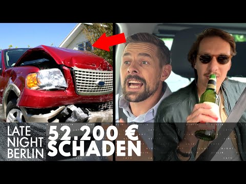 Klaas' employees drive so badly | Part 1 | Late Night Berlin