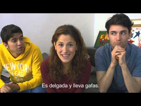 Diverso 1 U2 / Diverso Básico U2 / Español diverso 1 U2 – ¿De quién habla? - Subtitulado