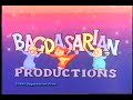 The Chipmunks Go To The Movies Ending 1990 Theme VHS Capture