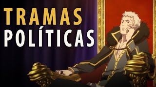 Como criar tramas políticas | Dicas de Escrita