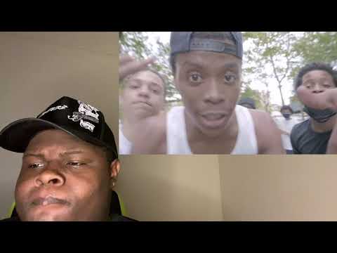 Jeff Loc x Lefty Gzz x Sha EK - On Timing (Prod by GLVCK) (Music Video) REACTION!!!