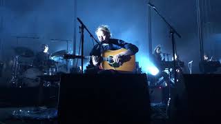 Ben Howard A Boat to an Island on the Wall Edgefield 9.22.18