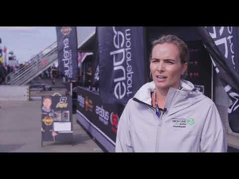 Physiotherapy in Motorsport