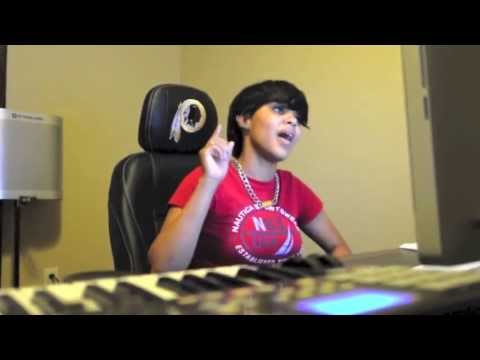 Tamela Mann-Take Me To The King (Cover by Brittany Tiera)