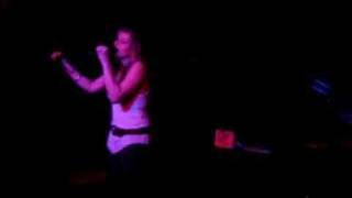 Tamsin Warley - Lion Rocks, Regal Room January 07