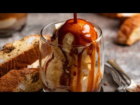 Affogato