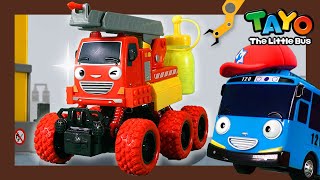 Download lagu Tayo Autos Repair Play Full Compilation | Fire truck Repair | Toys for Kids mp3