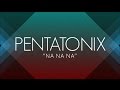 PENTATONIX - NA NA NA (LYRICS) 