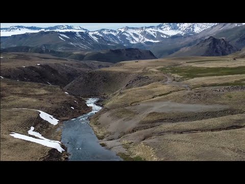 De vuelta por el Norte de Neuquén