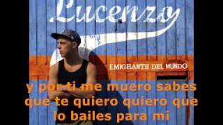 lucenzo-bailando el dembow (con letra)