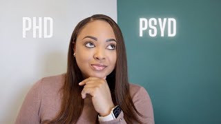PhD vs. PsyD in clinical psychology | What’s the difference?