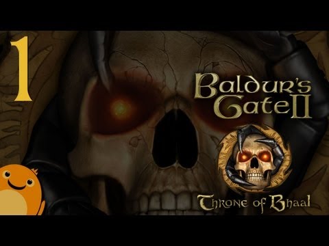 Baldur's Gate II : Throne of Bhaal PC