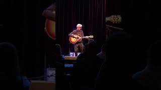 Nick Lowe 2017-10-16 Sellersville Theater Sellersville PA  &quot;Crying Inside&quot;