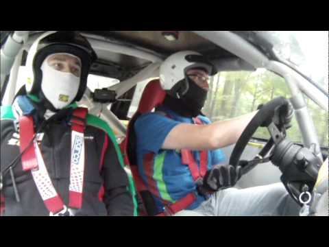 Walim Trophy 2011 Sawek onboard