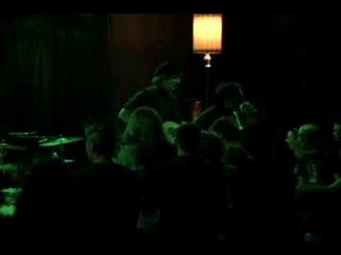 Broskys Revolt - Throw It Off at Cobalt Cafe 9/13/08