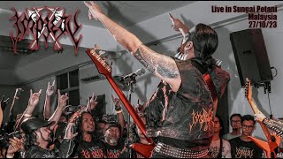 Download lagu IMPIETY - Live in Sungai Petani (Pt 1) mp3