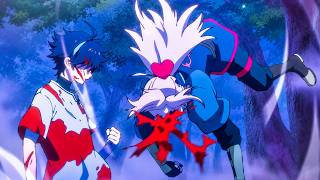 Crowned in a Hundred Days X Action Monster「AMV」Iron Choice