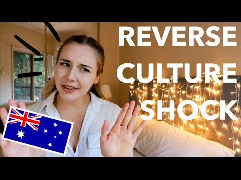 8 things you WON'T realise about Australia until you move away! Video