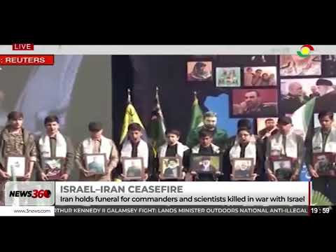 LIVE: News360 with Martin Asiedu-Dartey and Ayisha Yakubu || 28-06-2025