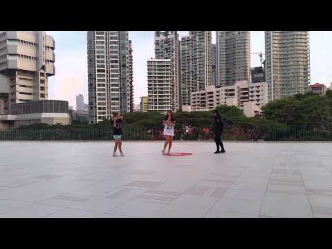 140815 KPOP Dance Off Vol 66: KARA - Cupid