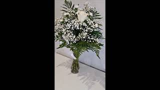 &quot;Anna&quot; #flowers #flowerarrangement #florist #rose #flowerbouquet #wesleychapel