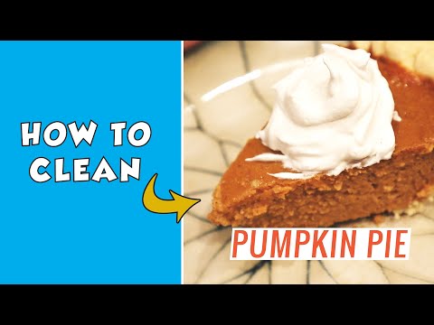 YouTube video about: How to get pumpkin out of carpet?