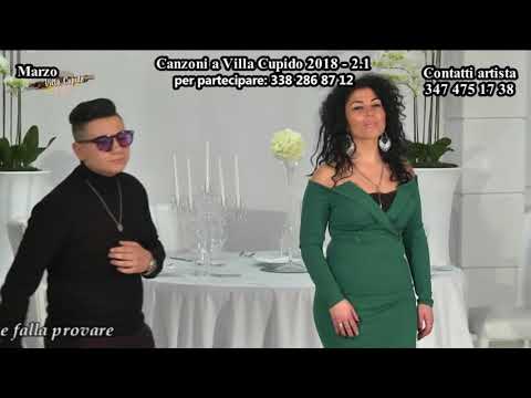 Francesco Rosi ft Nancy Grazioso - "Sora Mj" - Canzoni a Villa Cupido 2.1 "2018"