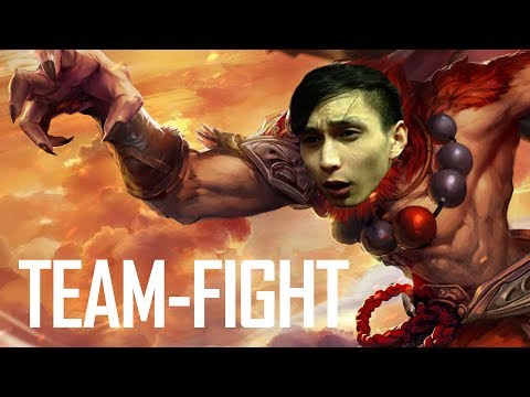 CIVIL WAR - SingSing Dota 2 Highlights