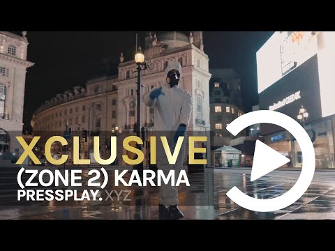 (Zone 2) Karma - Brexit (Music Video) #TheFirstDrill | Pressplay