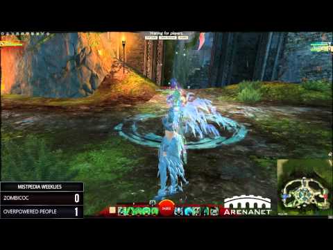 Mistpedia Weekly 2v2 Cup #25 - 2 / 2