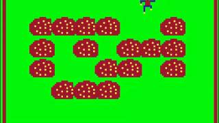 DRAGON 32 - AND ALL BECAUSE... - B & H - 1983