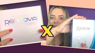 Elleva x Radiesse - Qual a diferença?