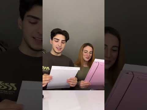 Comparing certificates with Elif😂