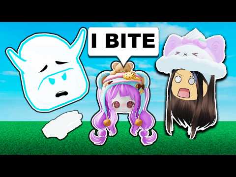 My Boyfriend and I Had a BABY! (Roblox Vr hands)