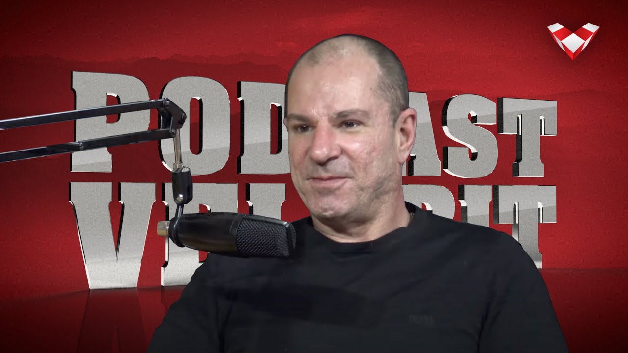 PODCAST VELEBIT – Karačić: Kad gospodar svijeta gubi kontrolu u svijetu nastaju neredi