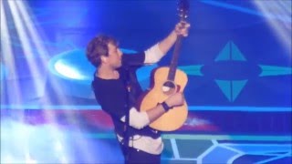 McBusted - Beautiful Girls Are The Loneliest - Brighton 07/04/15