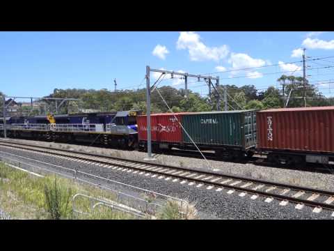 Triple CM's with 4190 on Boxing Day 2016