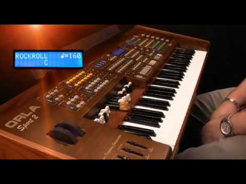 Orla Sport Demonstation Part 2