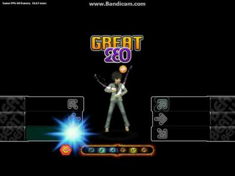 AuditionPVS Beat Up Utada Hikaru - FYI (Merry Christmas Mr. Lawrence) (Lv.4) (102 bpm) Miss 0